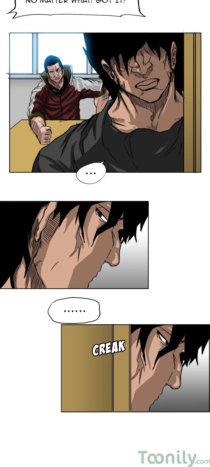 Boss in School Chapter 9 page 3 - Chapter 9