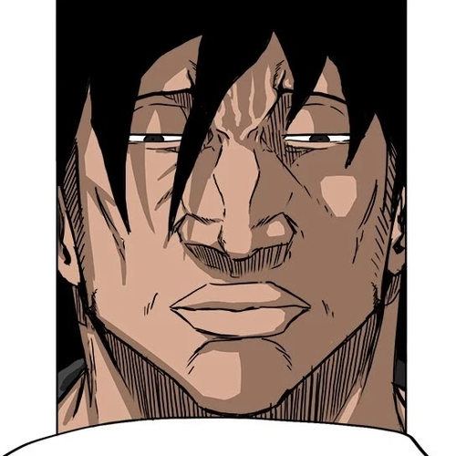 Boss in School Chapter 9 cover