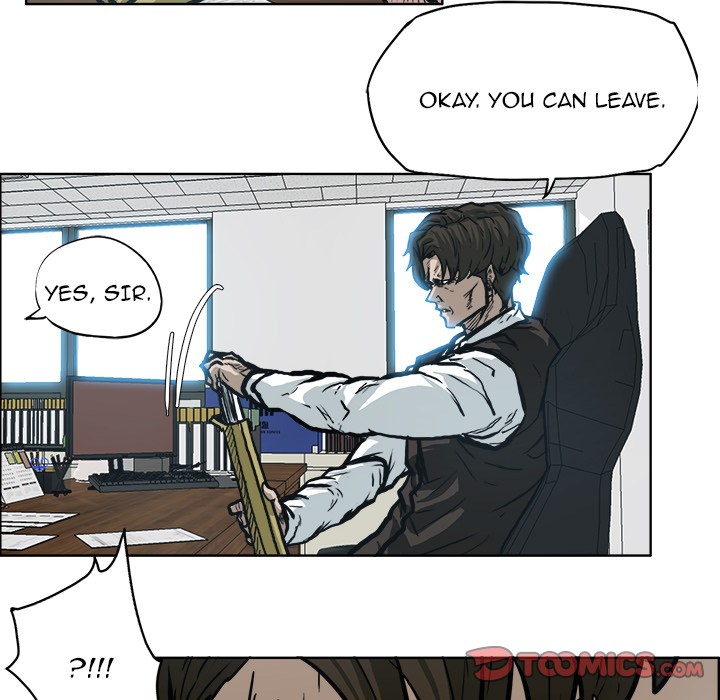 Boss in School Chapter 90 page 10 - Chapter 90