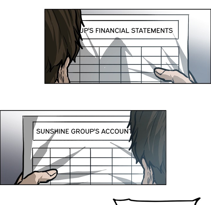 Boss in School Chapter 90 page 12 - Chapter 90