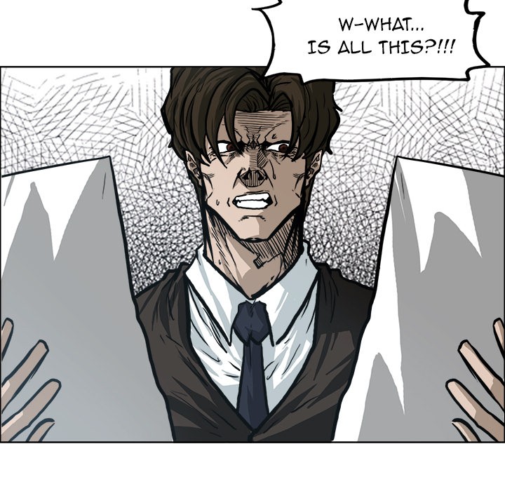 Boss in School Chapter 90 page 13 - Chapter 90