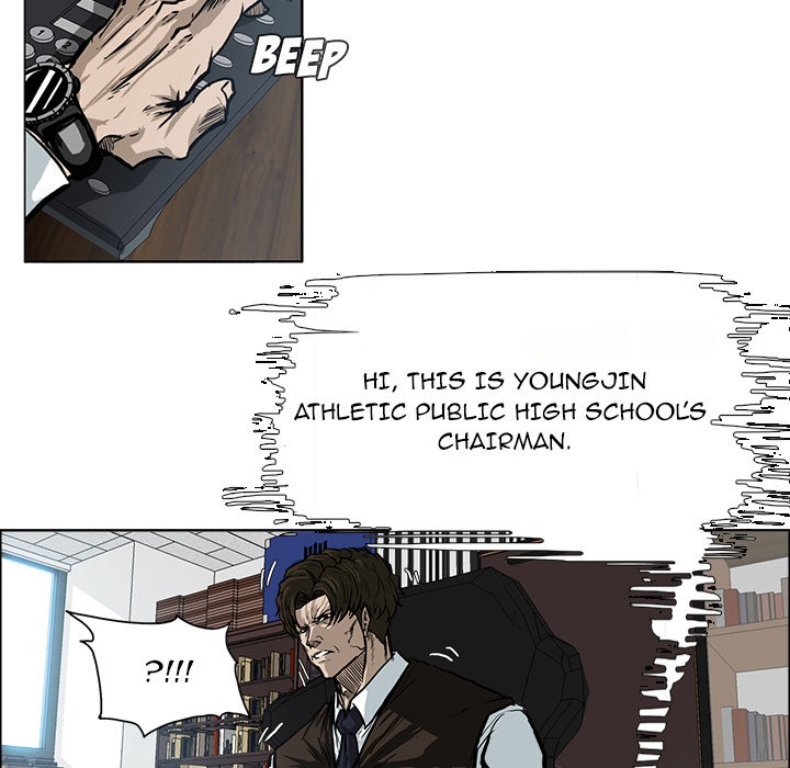 Boss in School Chapter 90 page 15 - Chapter 90