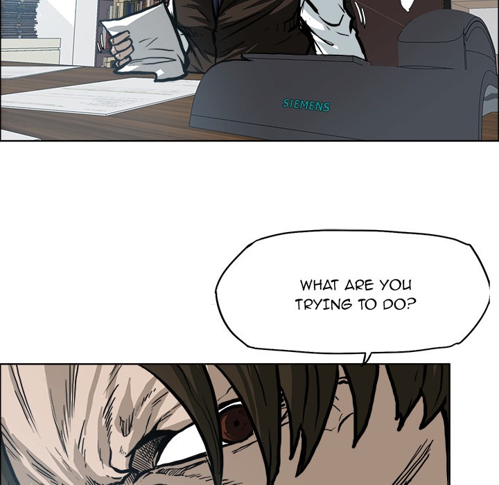 Boss in School Chapter 90 page 16 - Chapter 90