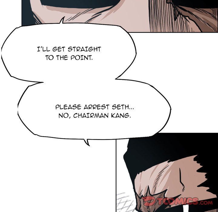 Boss in School Chapter 90 page 18 - Chapter 90