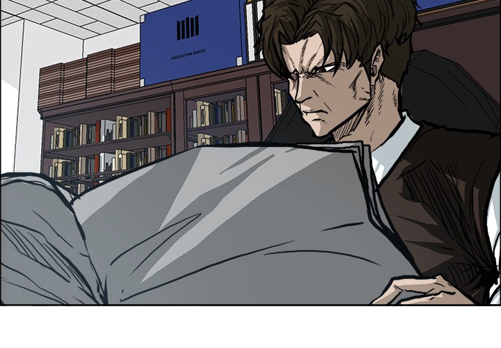 Boss in School Chapter 90 page 3 - Chapter 90