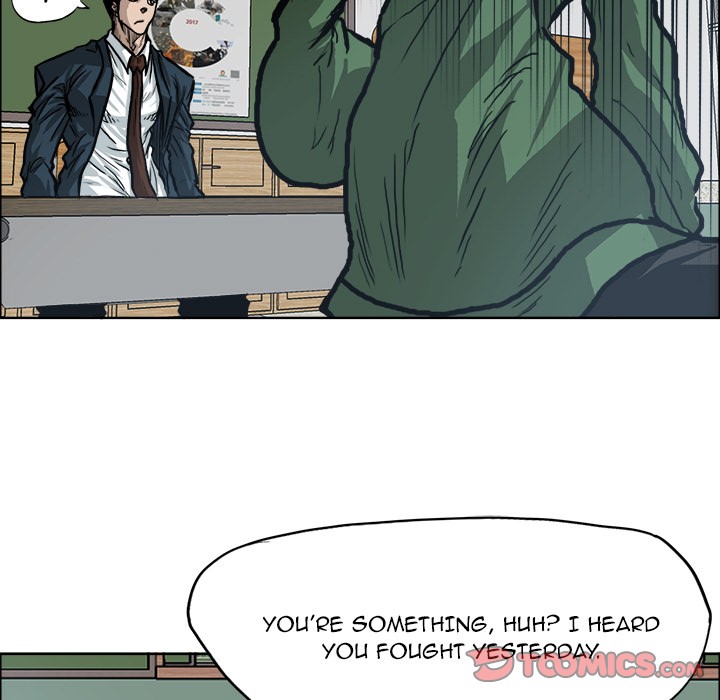 Boss in School Chapter 90 page 30 - Chapter 90