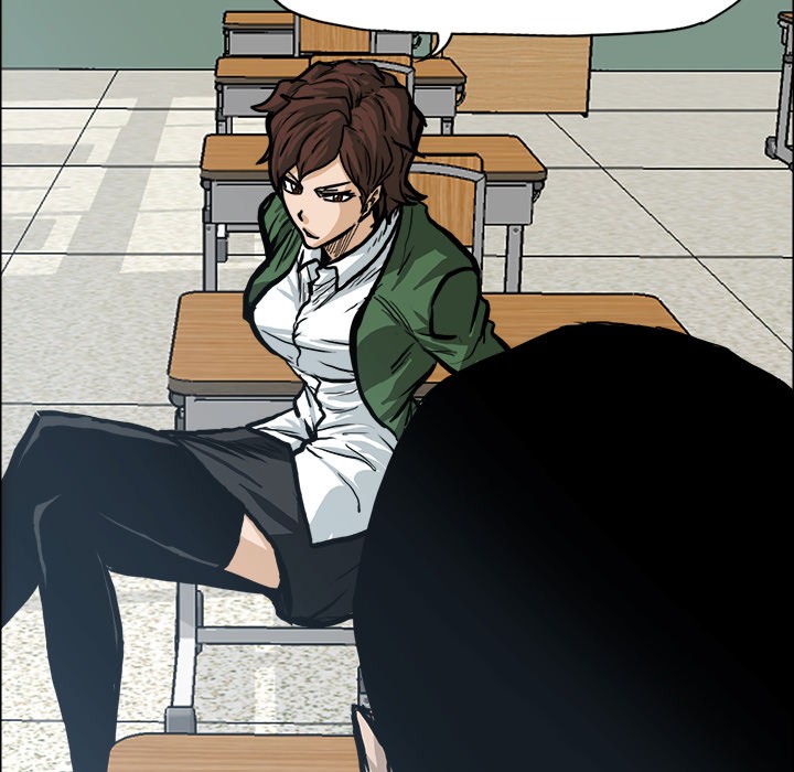 Boss in School Chapter 90 page 31 - Chapter 90