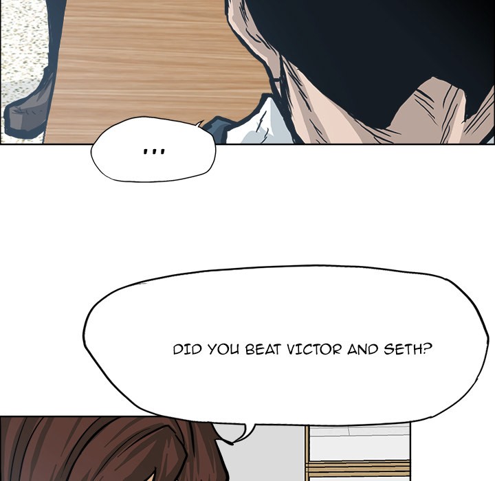 Boss in School Chapter 90 page 32 - Chapter 90
