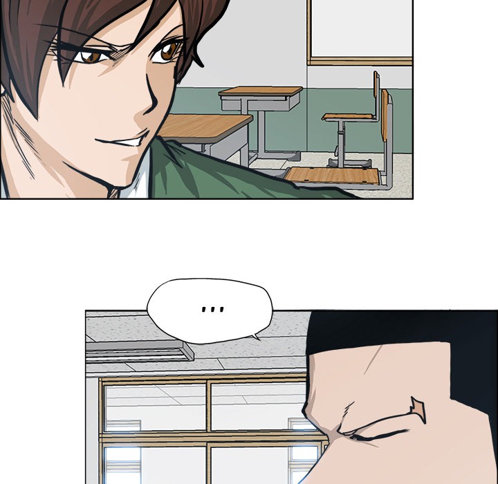 Boss in School Chapter 90 page 33 - Chapter 90