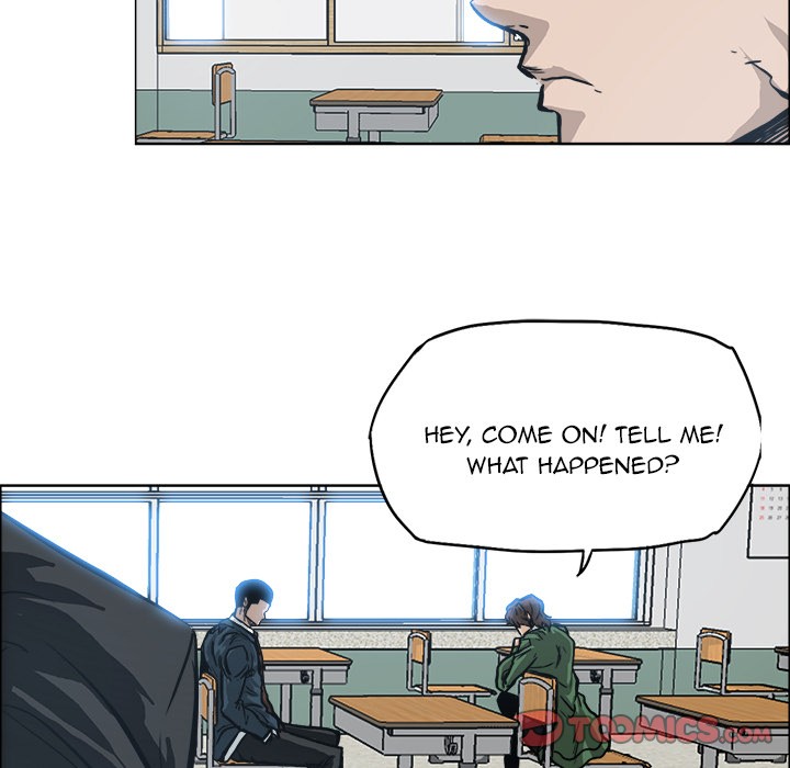 Boss in School Chapter 90 page 34 - Chapter 90