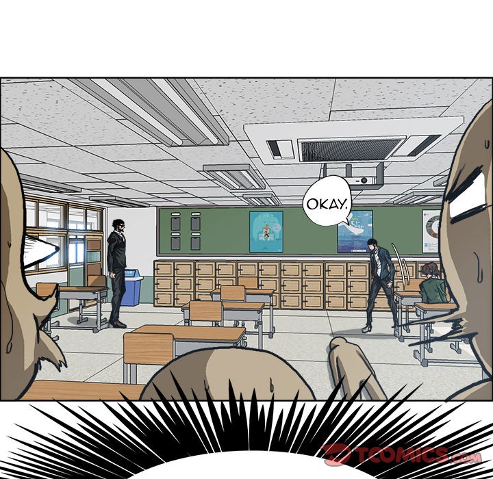 Boss in School Chapter 90 page 38 - Chapter 90