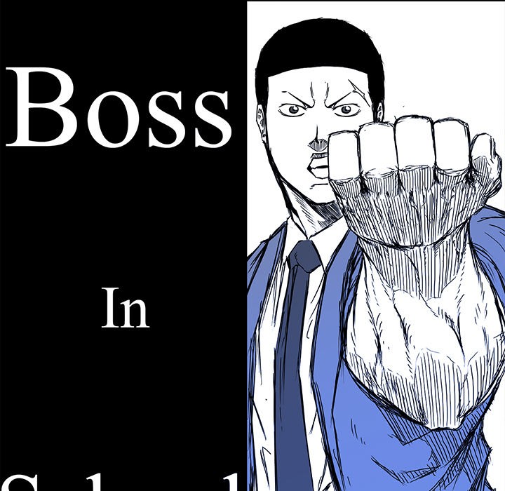 Boss in School Chapter 90 page 40 - Chapter 90