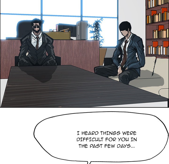 Boss in School Chapter 90 page 43 - Chapter 90