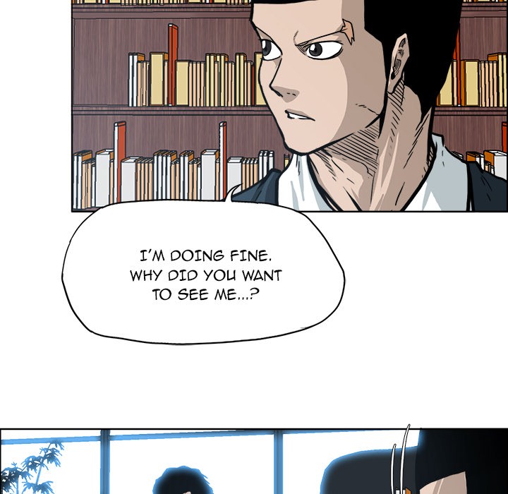 Boss in School Chapter 90 page 45 - Chapter 90