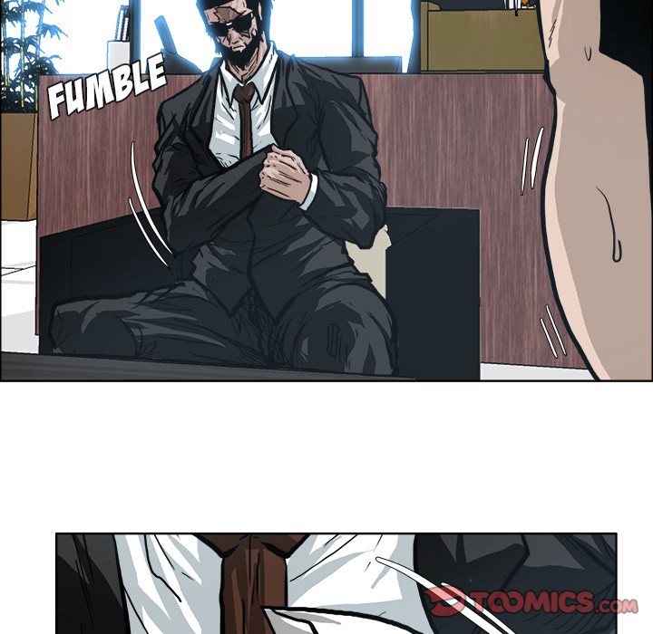 Boss in School Chapter 90 page 46 - Chapter 90