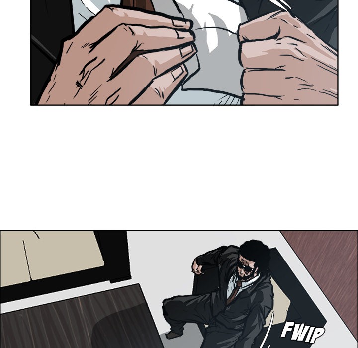 Boss in School Chapter 90 page 47 - Chapter 90