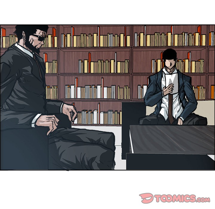 Boss in School Chapter 90 page 50 - Chapter 90