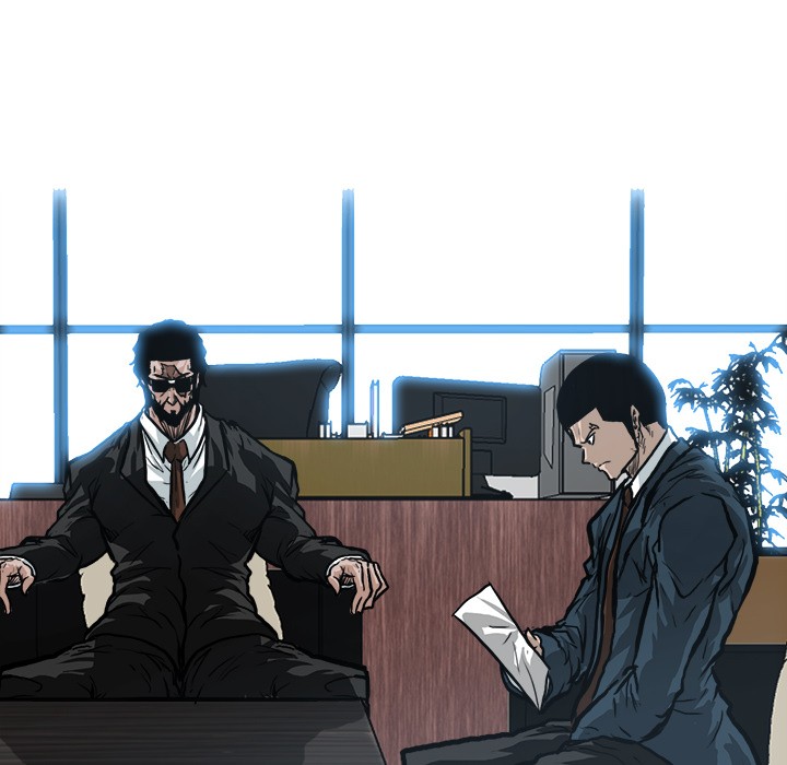 Boss in School Chapter 90 page 53 - Chapter 90