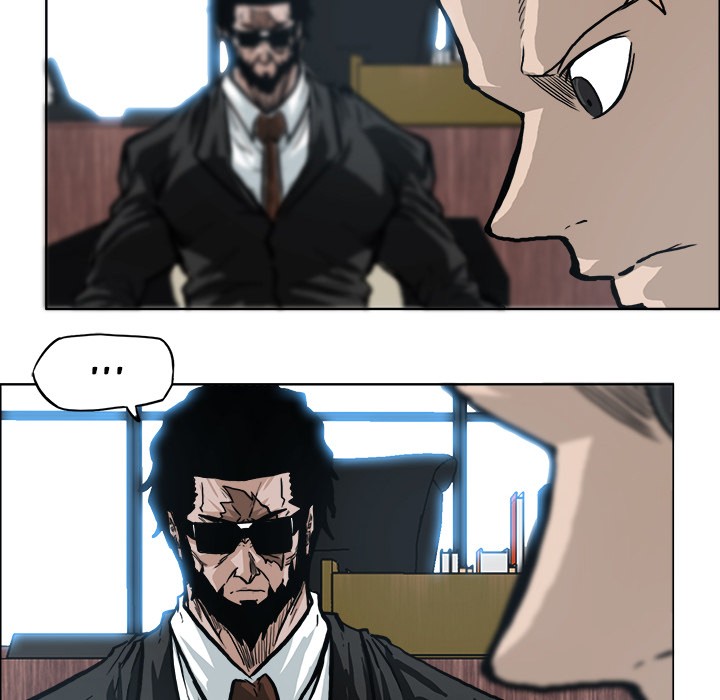 Boss in School Chapter 90 page 55 - Chapter 90