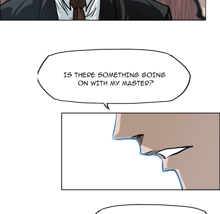 Boss in School Chapter 90 page 56 - Chapter 90