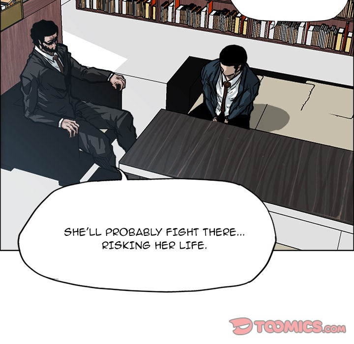 Boss in School Chapter 90 page 58 - Chapter 90