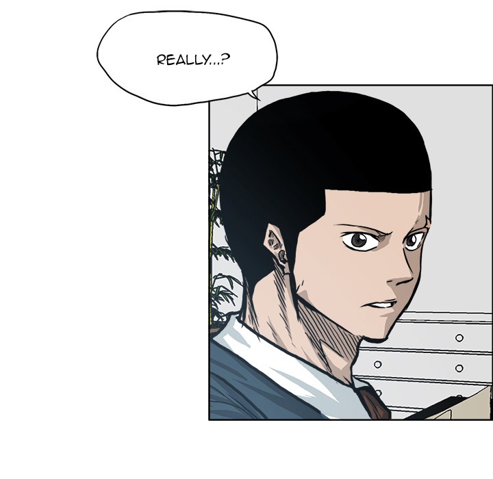 Boss in School Chapter 90 page 59 - Chapter 90