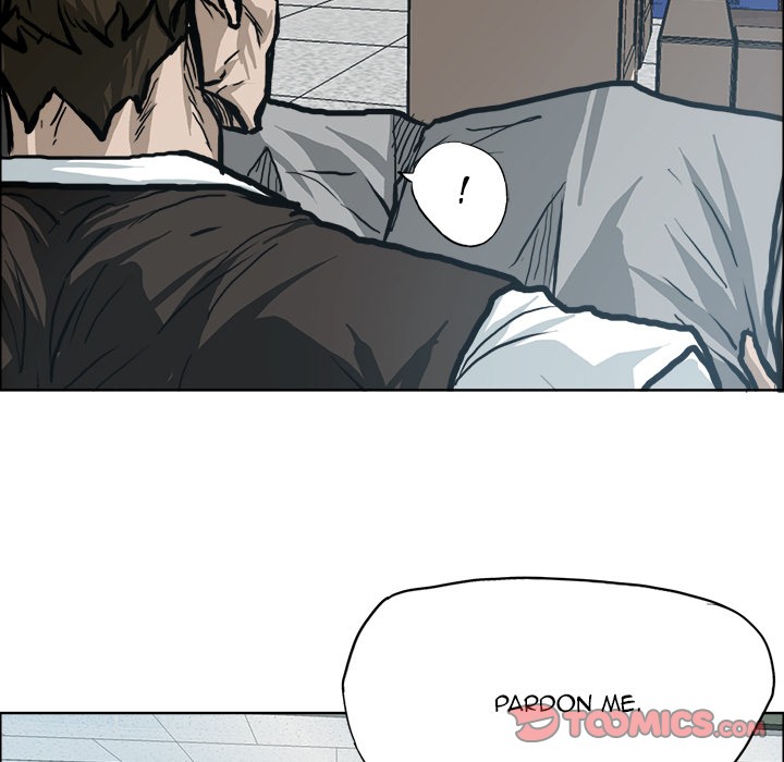 Boss in School Chapter 90 page 6 - Chapter 90