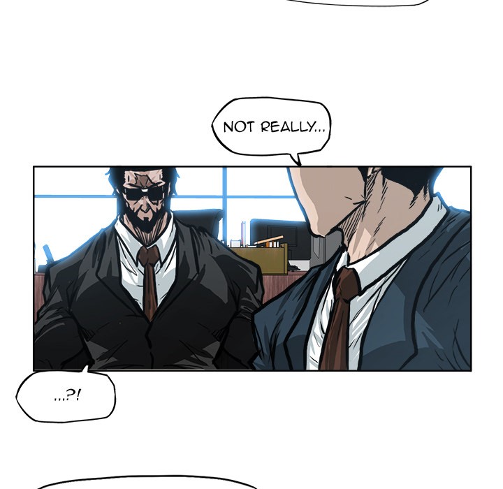 Boss in School Chapter 90 page 61 - Chapter 90