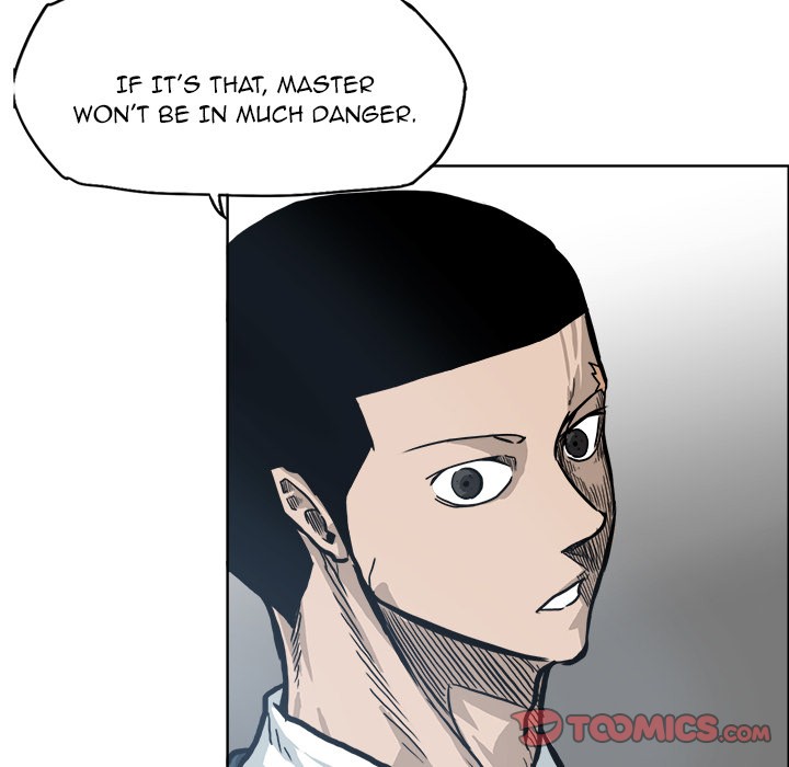 Boss in School Chapter 90 page 62 - Chapter 90