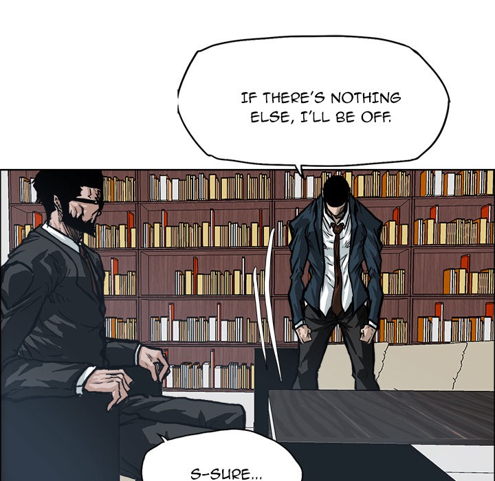 Boss in School Chapter 90 page 64 - Chapter 90