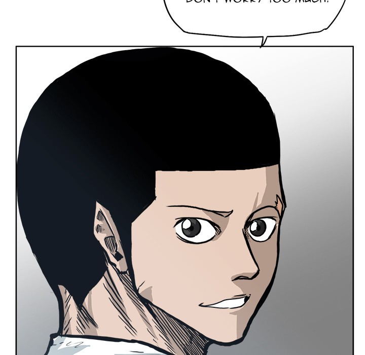 Boss in School Chapter 90 page 68 - Chapter 90