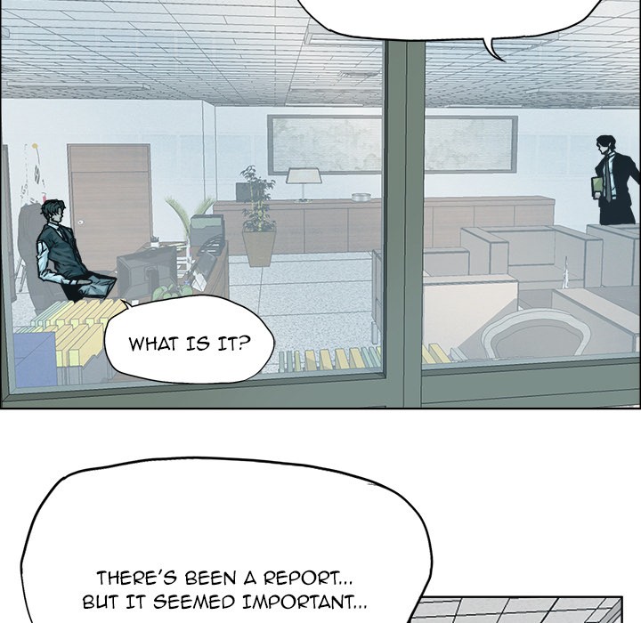 Boss in School Chapter 90 page 7 - Chapter 90