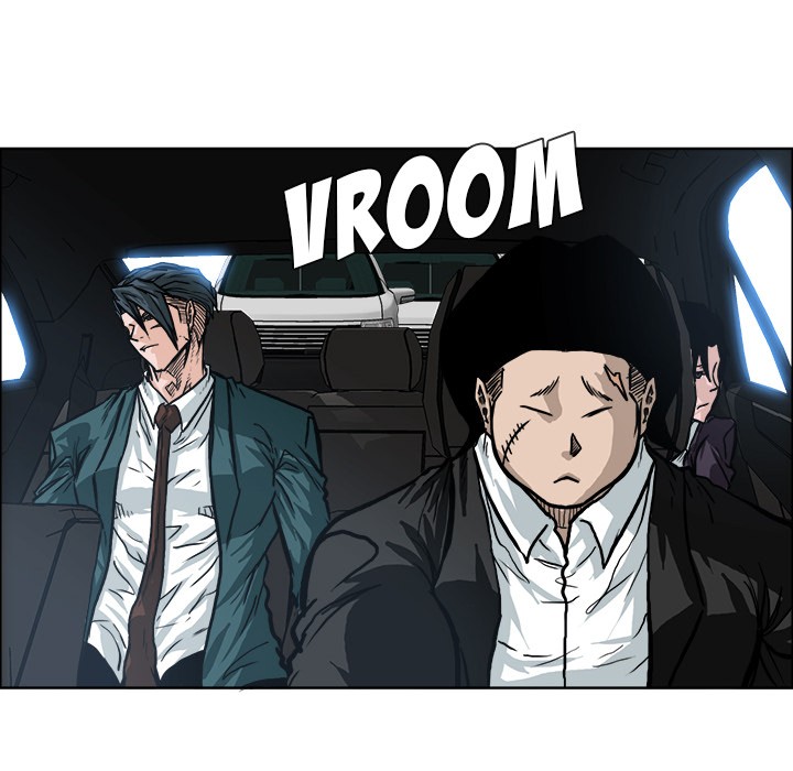 Boss in School Chapter 90 page 72 - Chapter 90