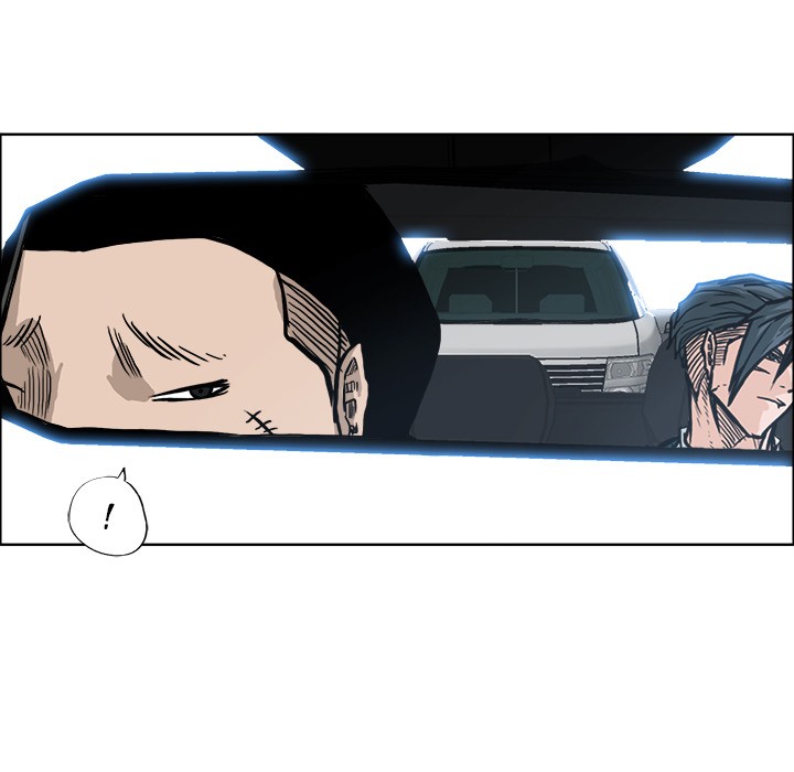 Boss in School Chapter 90 page 73 - Chapter 90