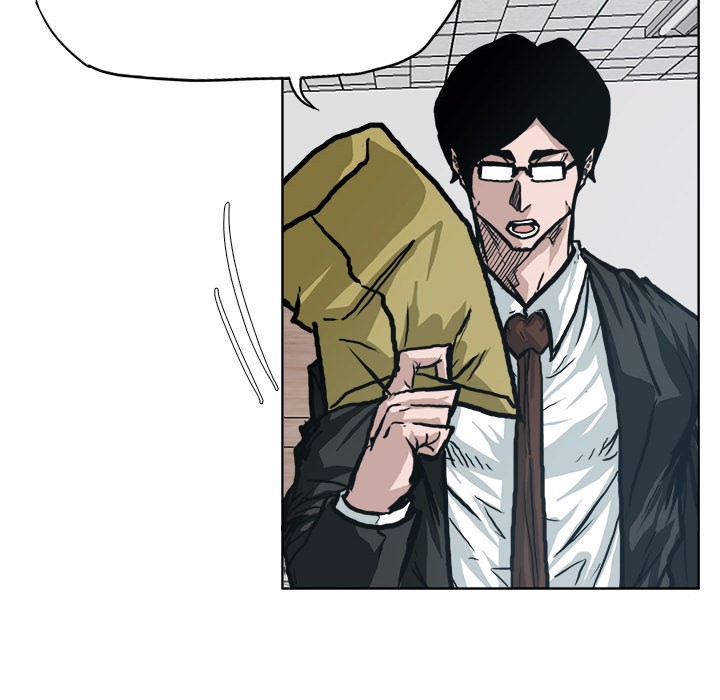 Boss in School Chapter 90 page 8 - Chapter 90