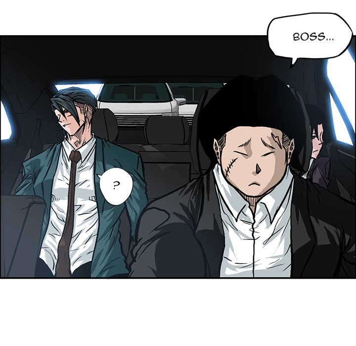 Boss in School Chapter 90 page 81 - Chapter 90