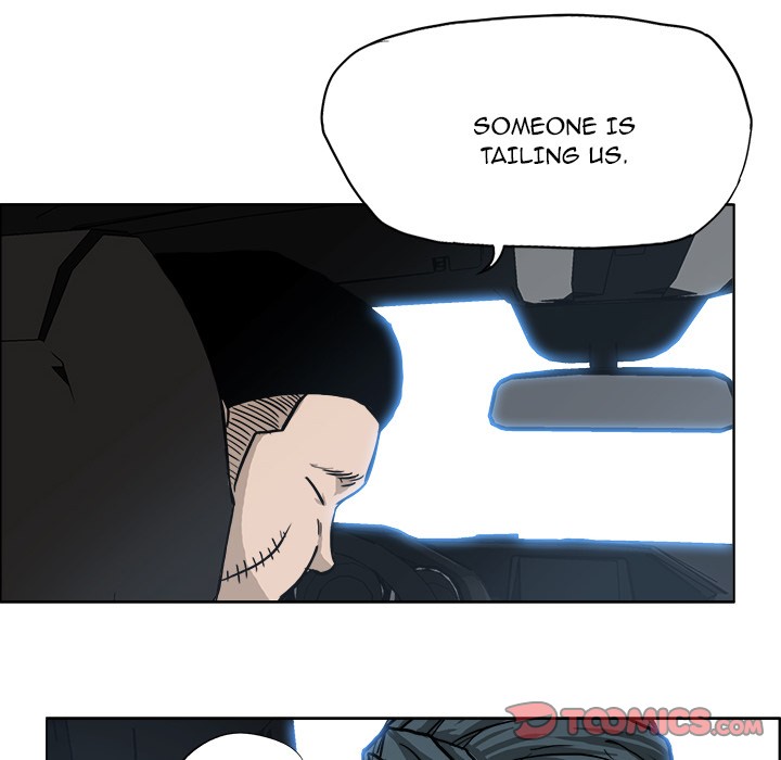 Boss in School Chapter 90 page 82 - Chapter 90