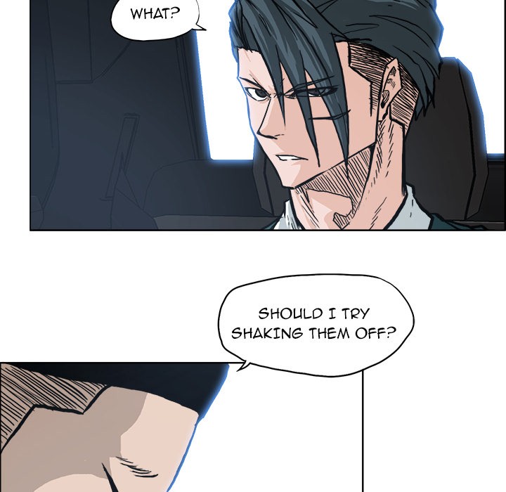 Boss in School Chapter 90 page 83 - Chapter 90