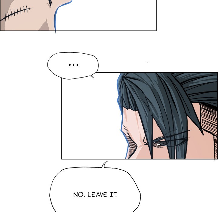 Boss in School Chapter 90 page 84 - Chapter 90