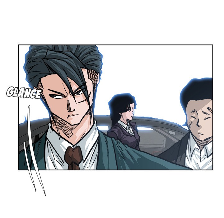 Boss in School Chapter 90 page 88 - Chapter 90