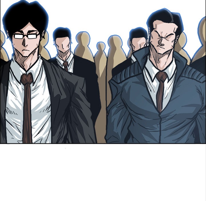 Boss in School Chapter 90 page 93 - Chapter 90