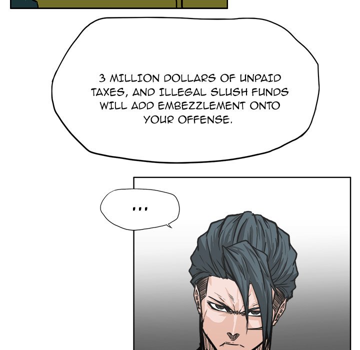 Boss in School Chapter 91 page 11 - Chapter 91