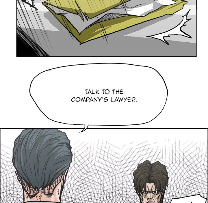 Boss in School Chapter 91 page 15 - Chapter 91