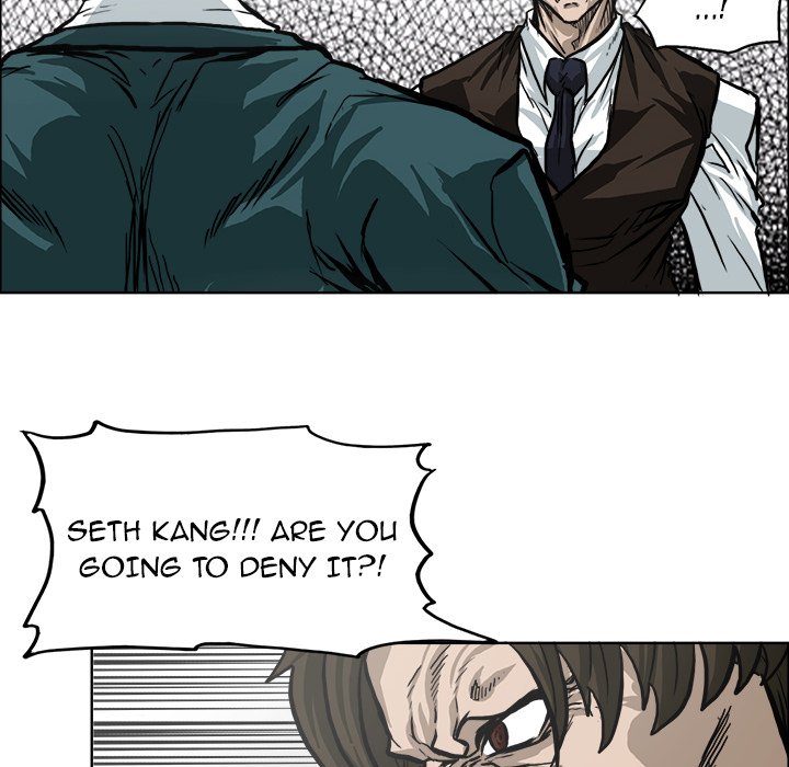 Boss in School Chapter 91 page 16 - Chapter 91