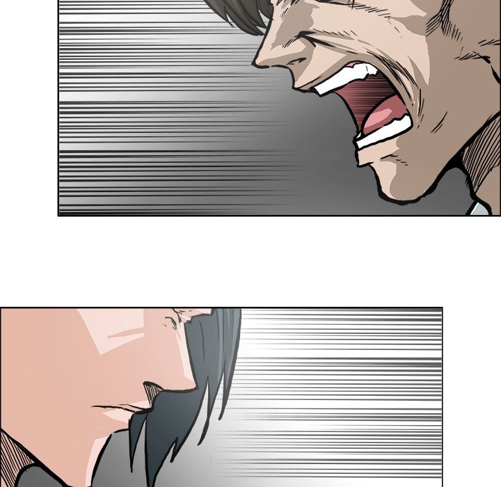 Boss in School Chapter 91 page 17 - Chapter 91