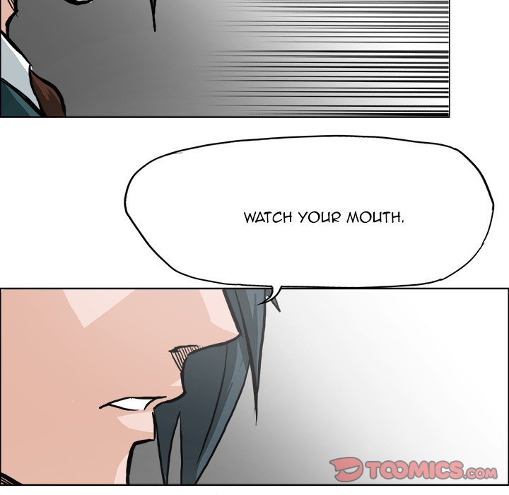 Boss in School Chapter 91 page 18 - Chapter 91
