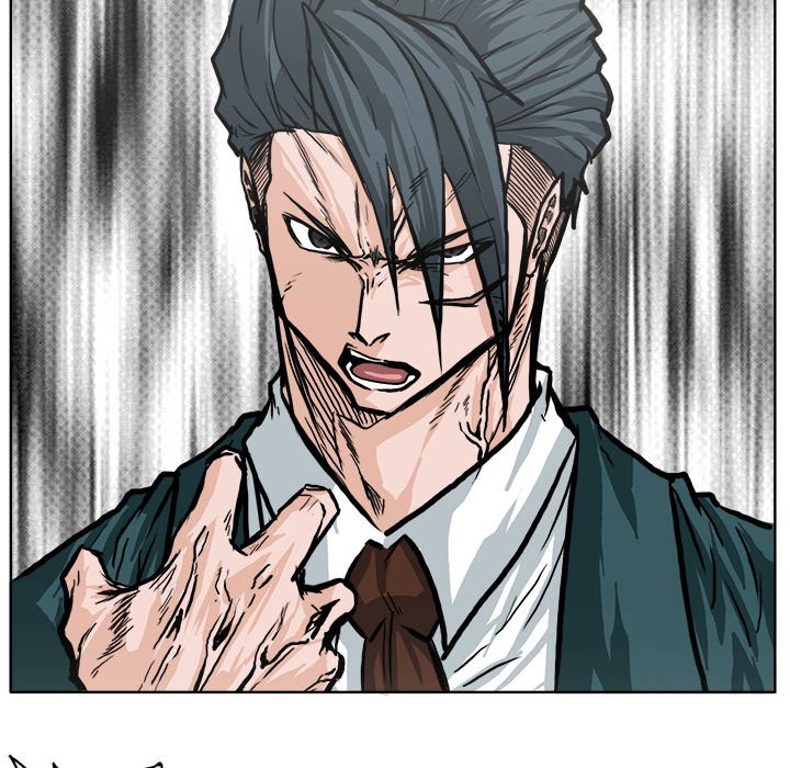 Boss in School Chapter 91 page 20 - Chapter 91