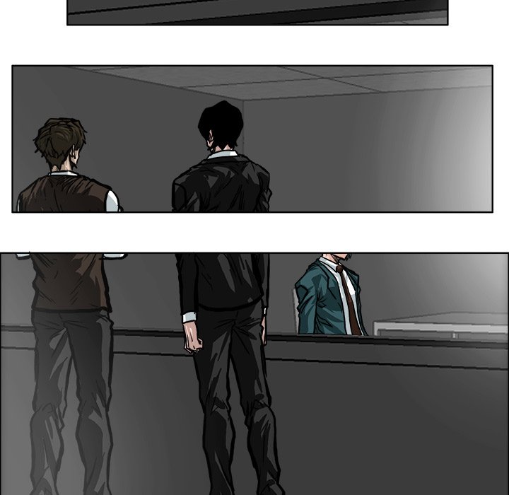 Boss in School Chapter 91 page 23 - Chapter 91