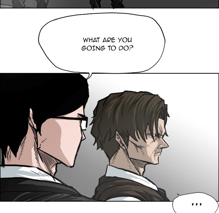 Boss in School Chapter 91 page 24 - Chapter 91