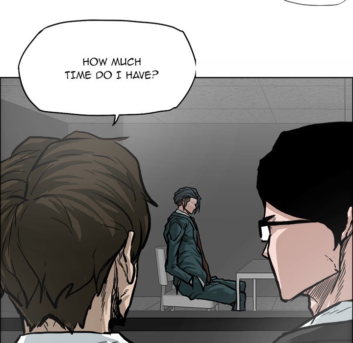 Boss in School Chapter 91 page 25 - Chapter 91